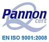 Pannon Cert – EN ISO 9001:2008